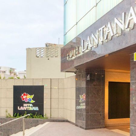 Hotel Lantana Naha Kokusai-Dori Exterior foto